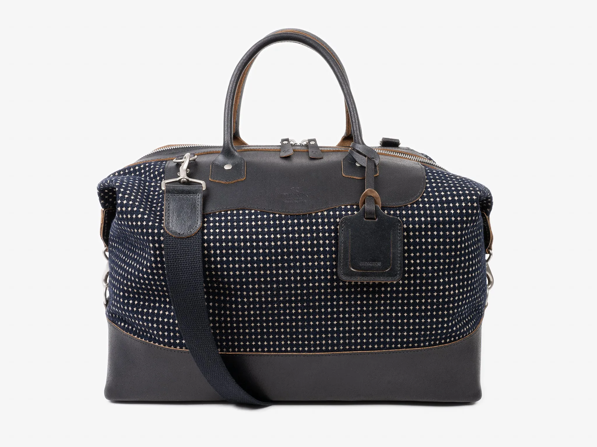 No. 642 Small Carryall, Navy sold by Billykirk