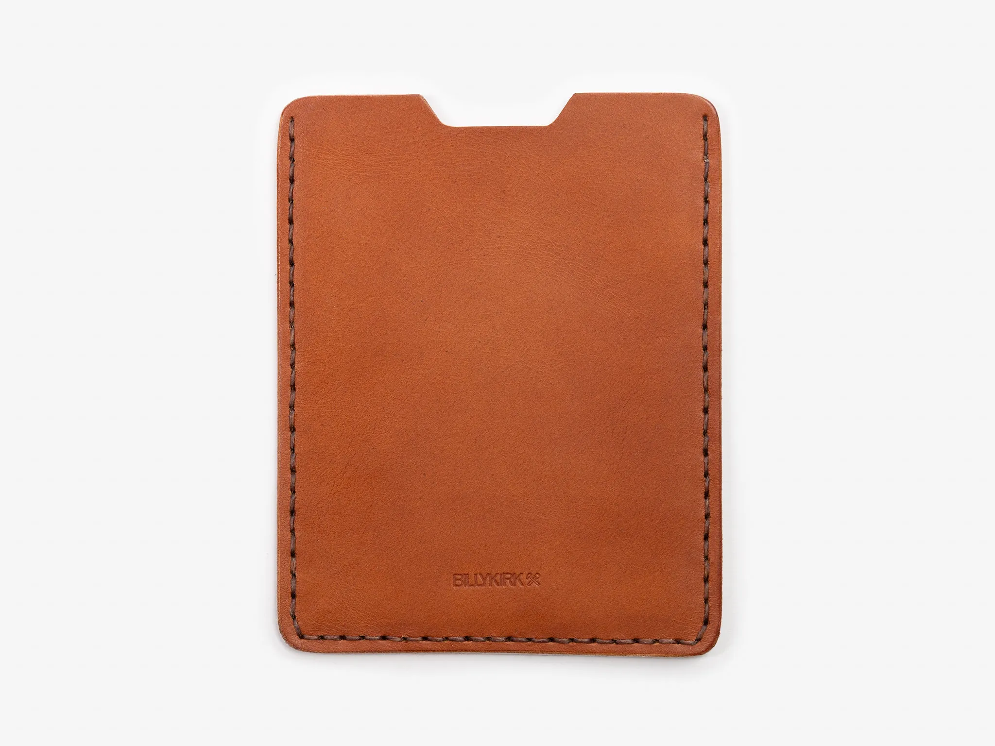 No. 607 Passport Sleeve, Tan sold by Billykirk