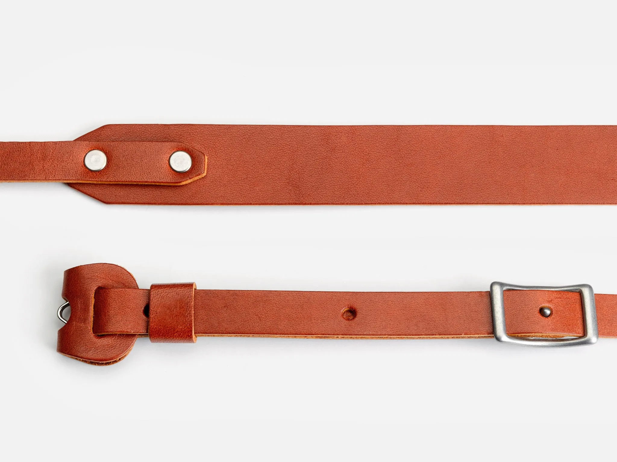 No. 495 Camera Strap, Tan sold by Billykirk product image thumbnail 4