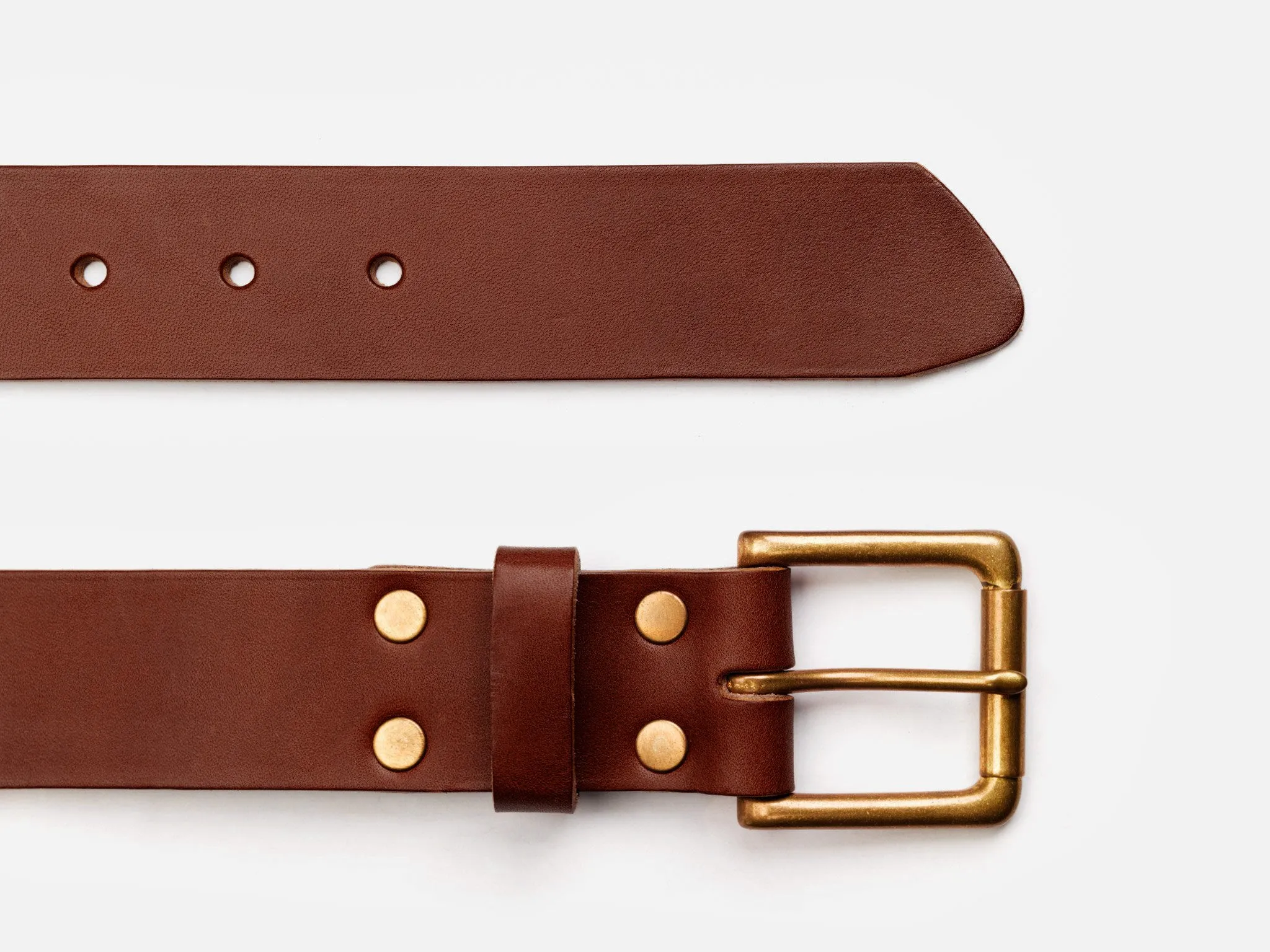 No. 289 Roller Bar Belt, Hickory sold by Billykirk product image thumbnail 2