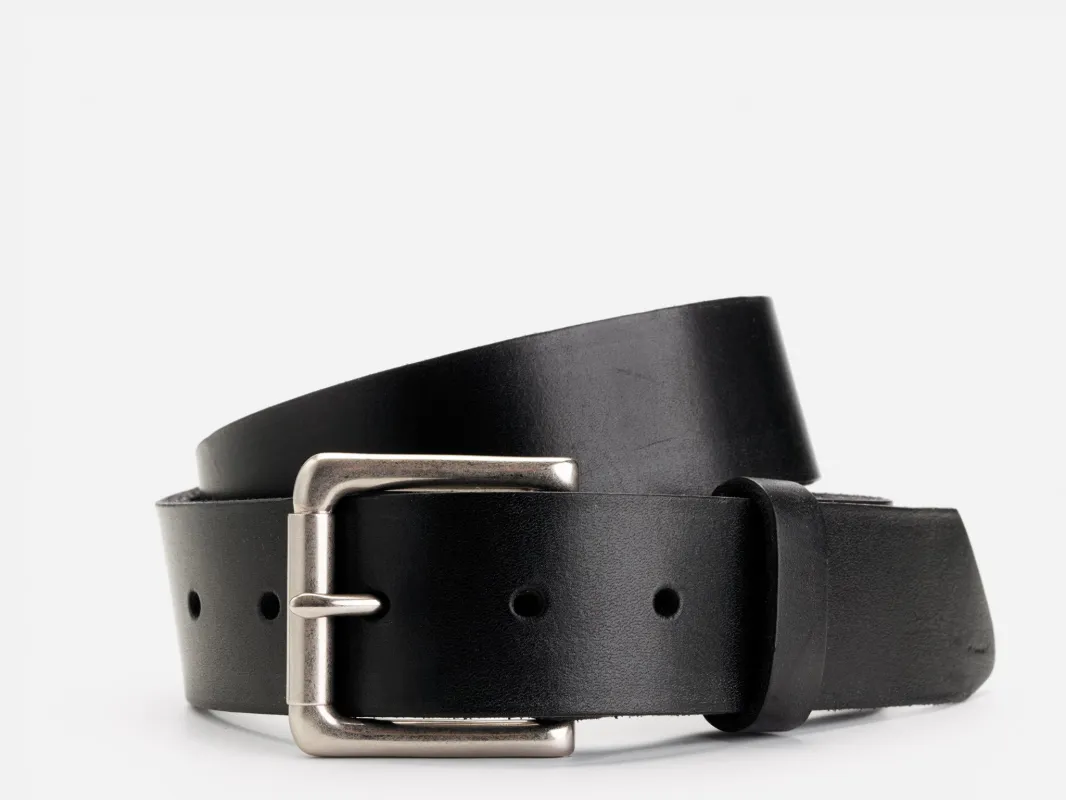 No. 289 Roller Bar Belt, Black sold by Billykirk