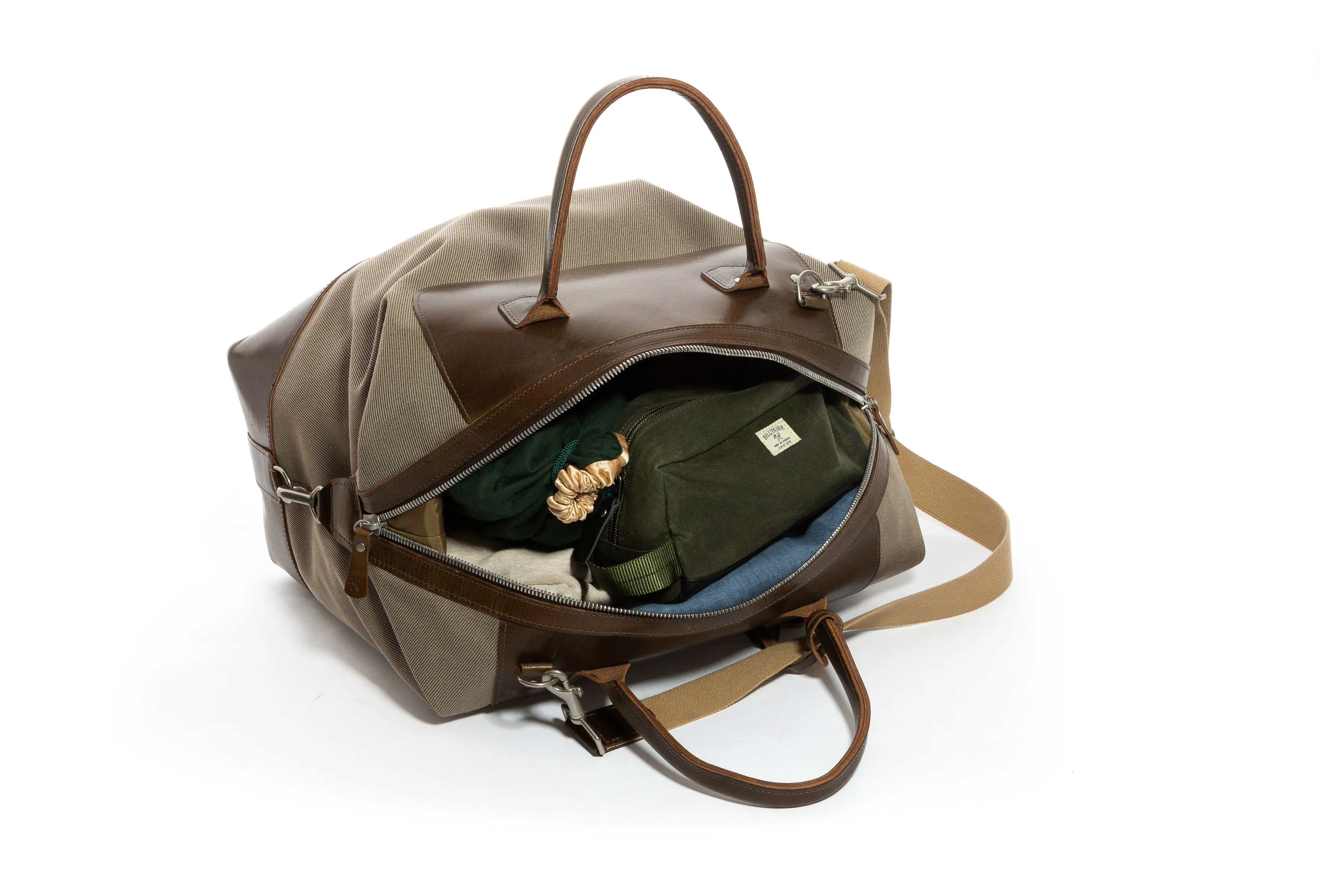 No. 642 Small Carryall, Pendleton Wool sold by Billykirk product image thumbnail 3