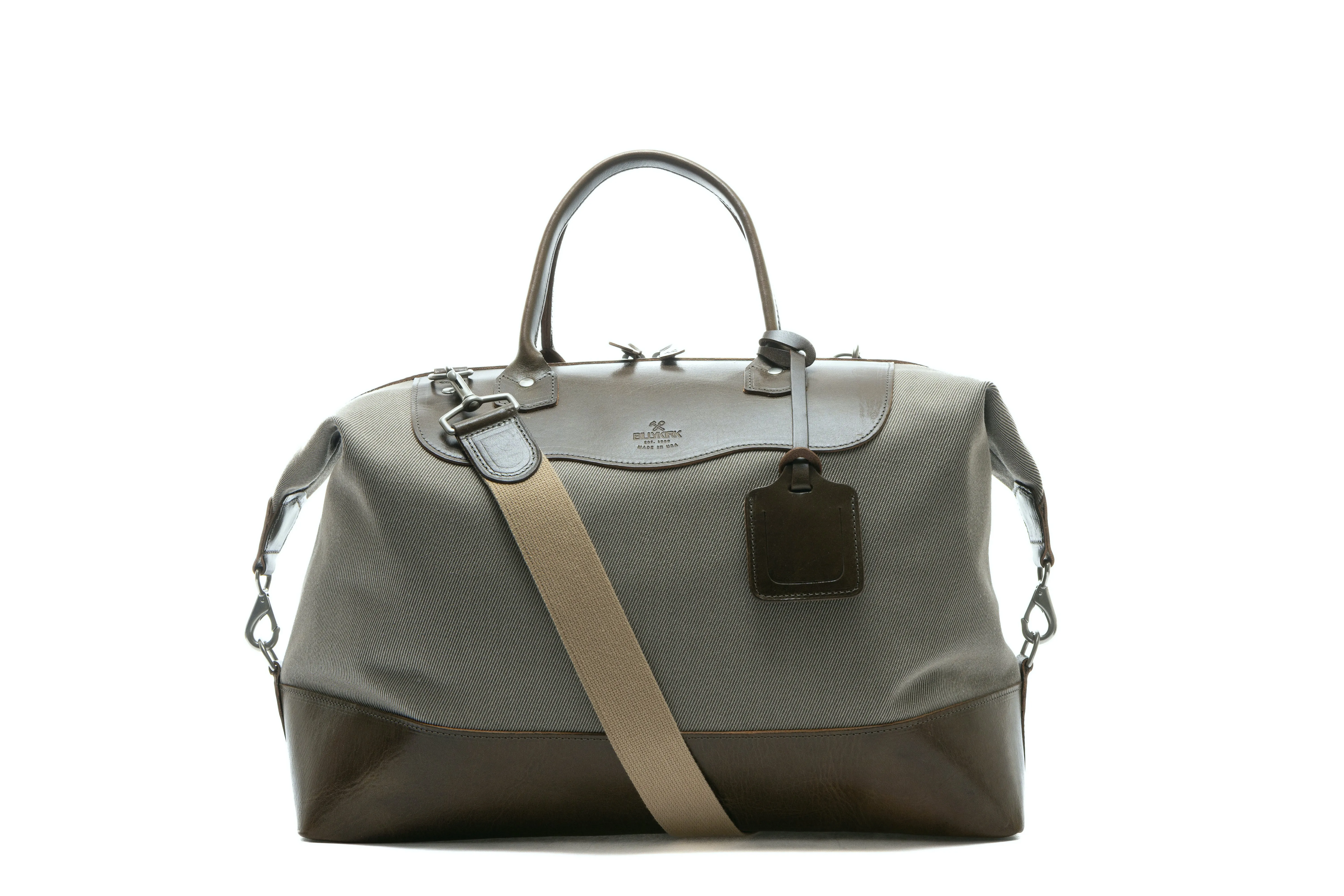 No. 642 Small Carryall, Pendleton Wool sold by Billykirk