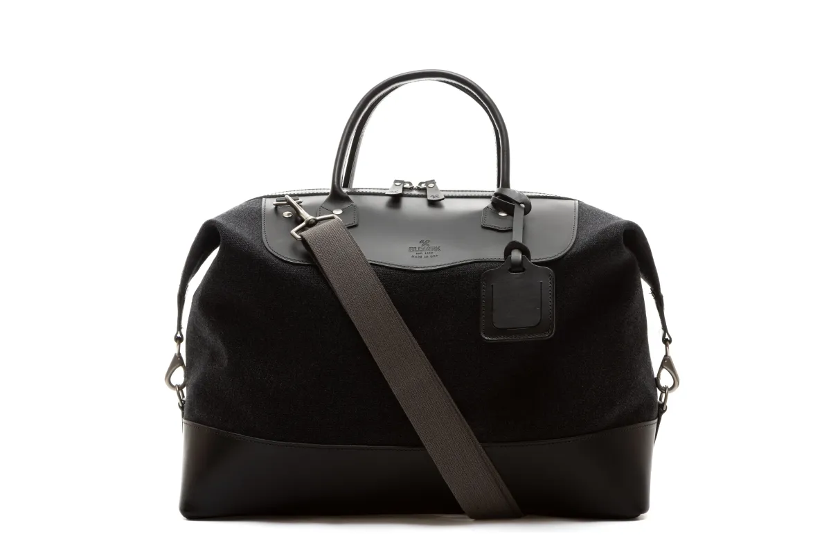 No. 642 Small Carryall, Thornproof Tweed sold by Billykirk