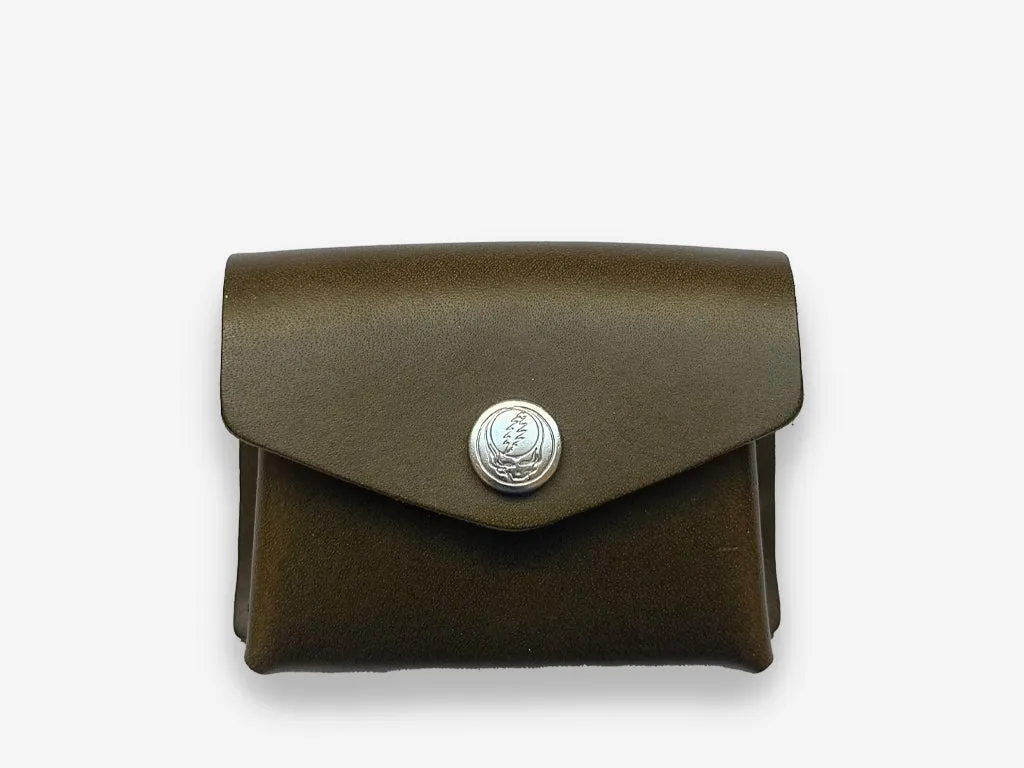 No. 424GD Airpod Pouch, Olive sold by Billykirk