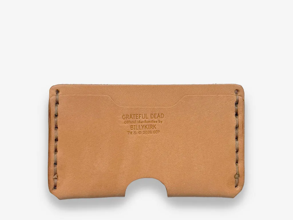 No. 397-GD Slim Card Case GD, Natural sold by Billykirk product image thumbnail 2