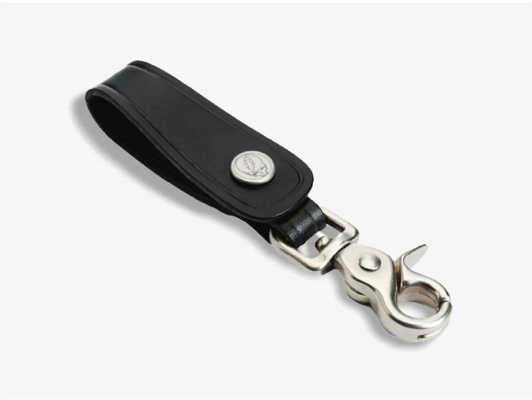 No. 240-GD Key Fob, Black made by Billykirk