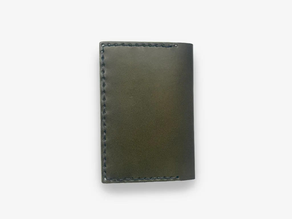 No. 153-GD Passport Case Stealie, Olive sold by Billykirk product image thumbnail 3