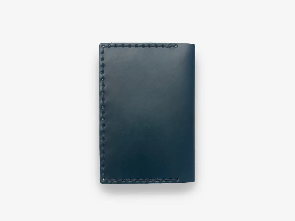 No. 153-GD Passport Case Bear, Navy sold by Billykirk product image thumbnail 3