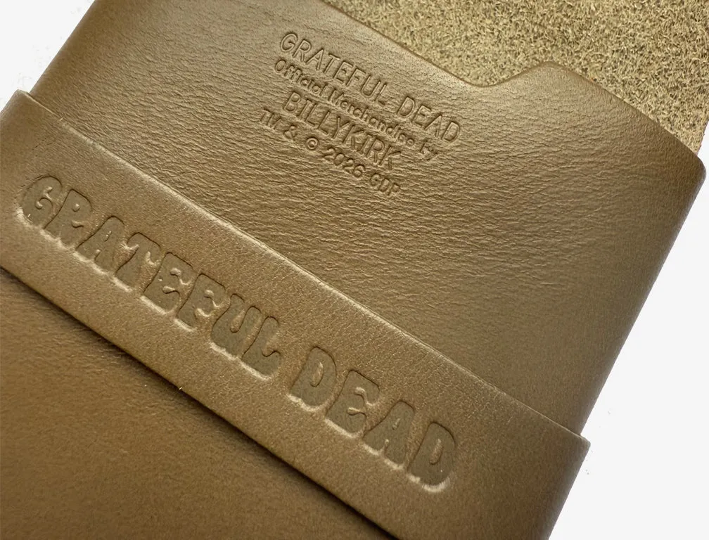 No. 155-GD Card Case with Flap GD, Taupe sold by Billykirk product image thumbnail 4