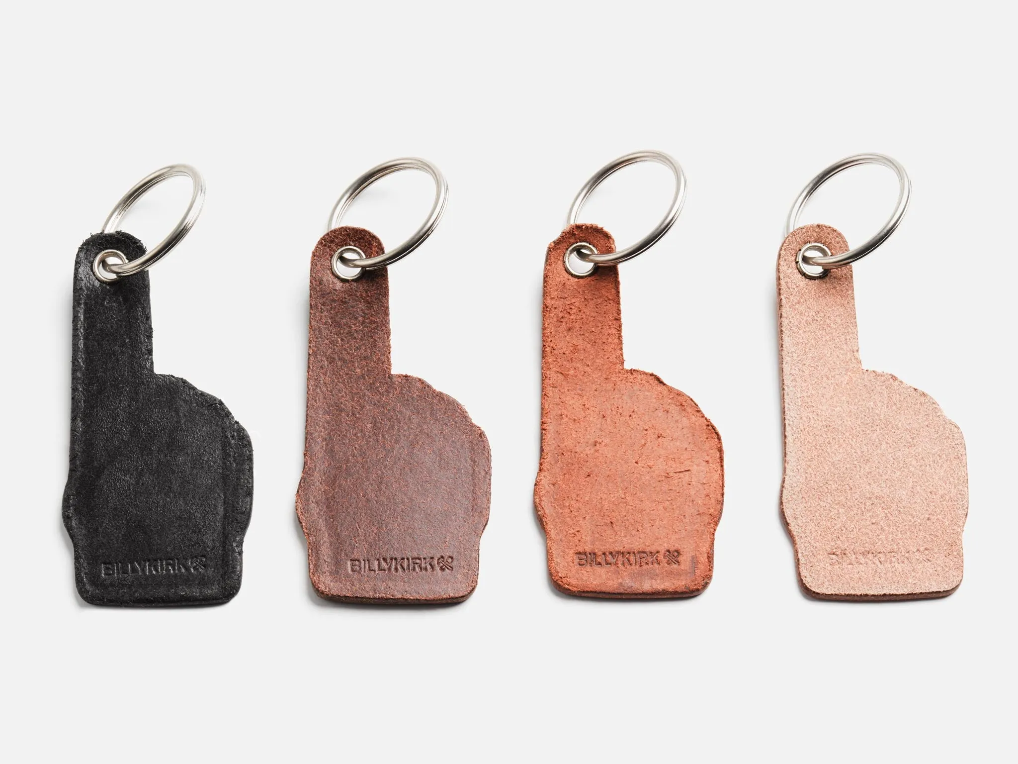 No. 557 #1 Dad Keychain sold by Billykirk product image thumbnail 4