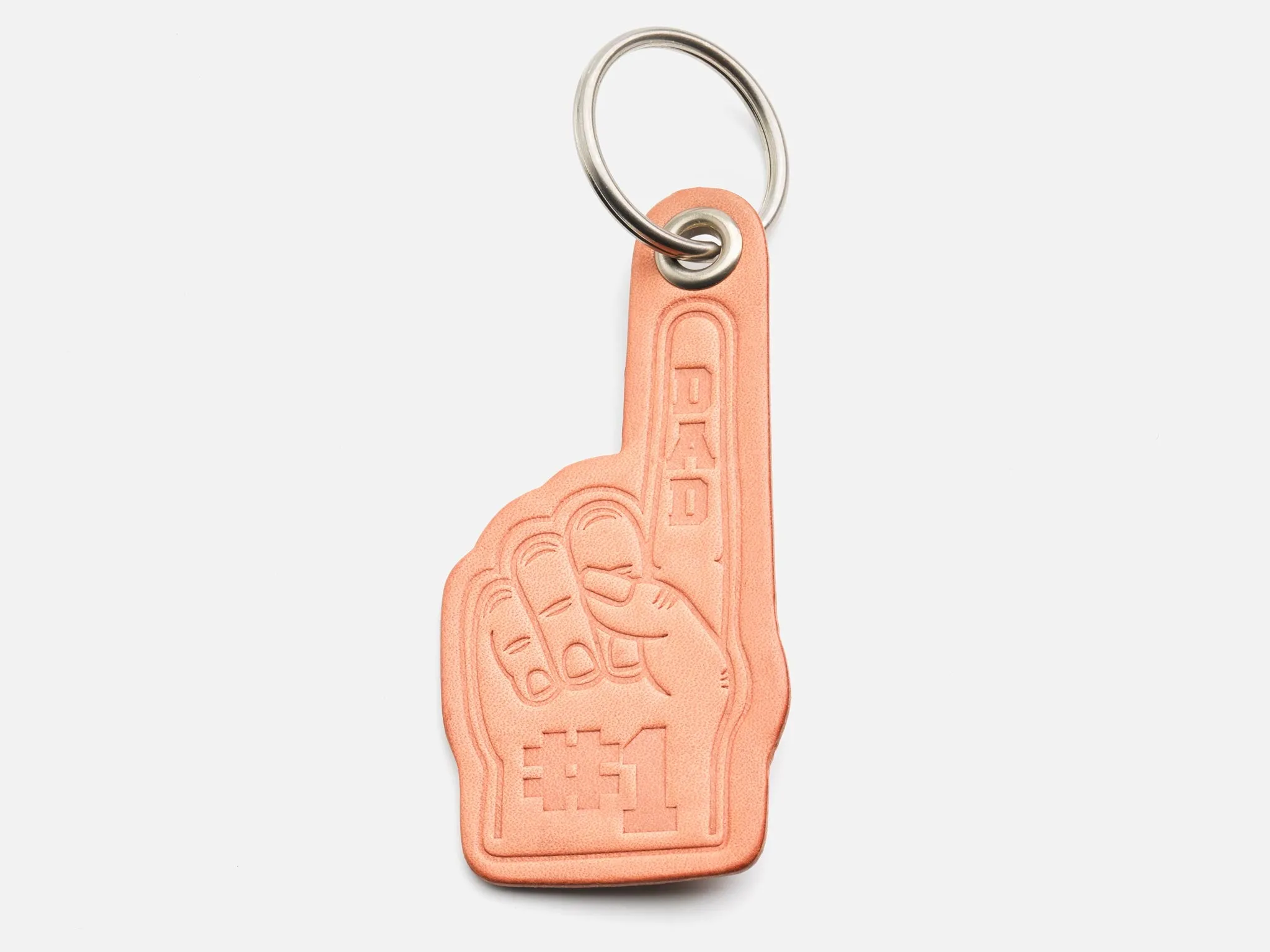 No. 557 #1 Dad Keychain sold by Billykirk