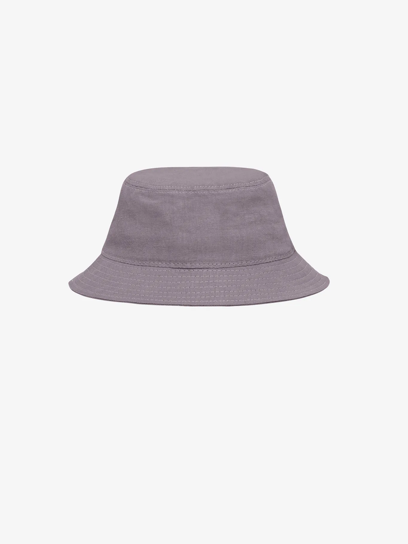 Bucket Hat in Koala Linen sold by Blluemade