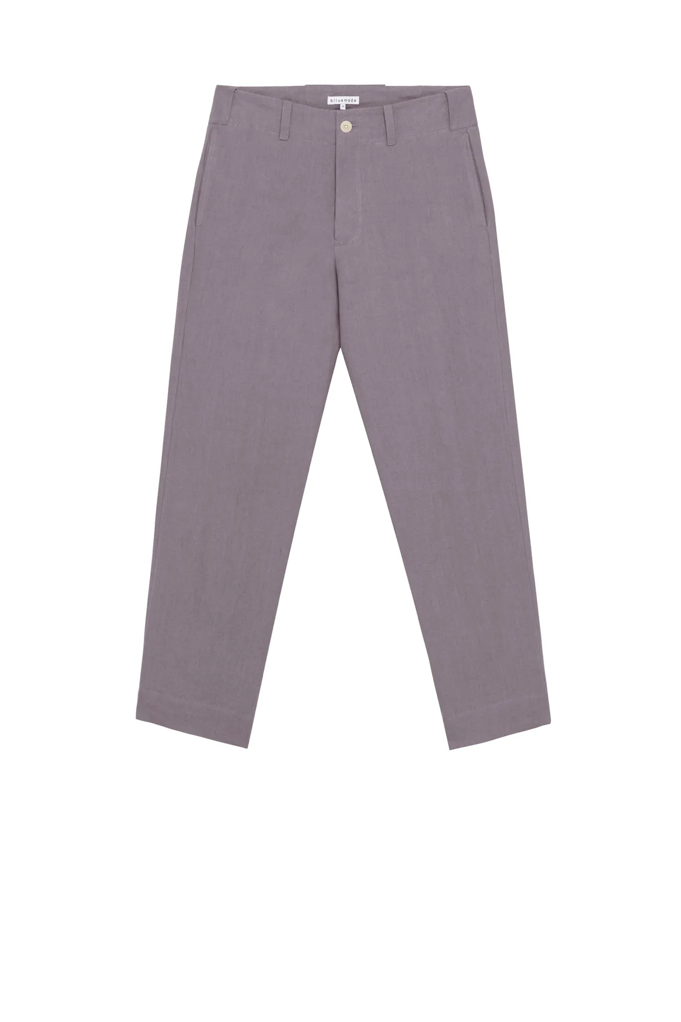 Baseball Pant in Koala Linen sold by Blluemade