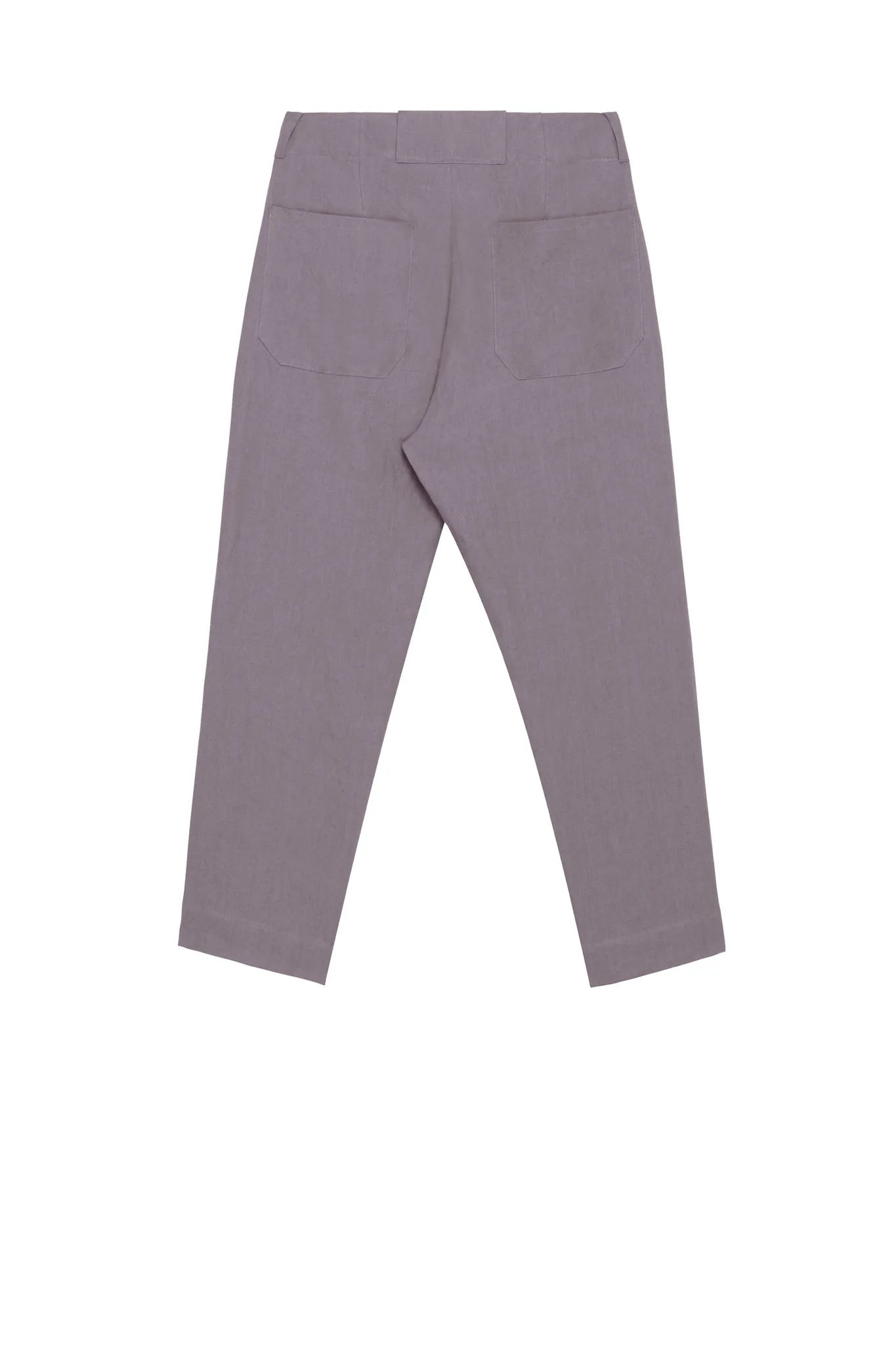 Baseball Pant in Koala Linen sold by Blluemade product image thumbnail 2