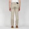 【Naked & Famous】原色純亞麻丹寧 9oz Raw Linen Denim - Natural sold by Blue Beach Denim