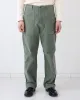 【Fullcount】1992 24A Utility Trousers 復古水洗沙丁布美軍工作褲 sold by Blue Beach Denim