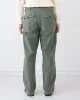 【Fullcount】1992 24A Utility Trousers 復古水洗沙丁布美軍工作褲 sold by Blue Beach Denim