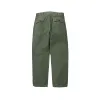 【Fullcount】1992 24A Utility Trousers 復古水洗沙丁布美軍工作褲 sold by Blue Beach Denim
