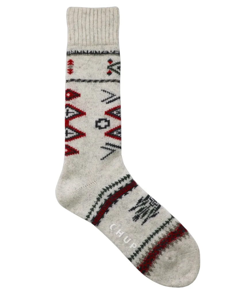 【CHUP】GANADO 高筒羊毛針織襪 5色 sold by Blue Beach Denim product image thumbnail 2