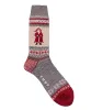 【CHUP】HO!HO!HO! 高筒羊毛針織襪 3色 sold by Blue Beach Denim