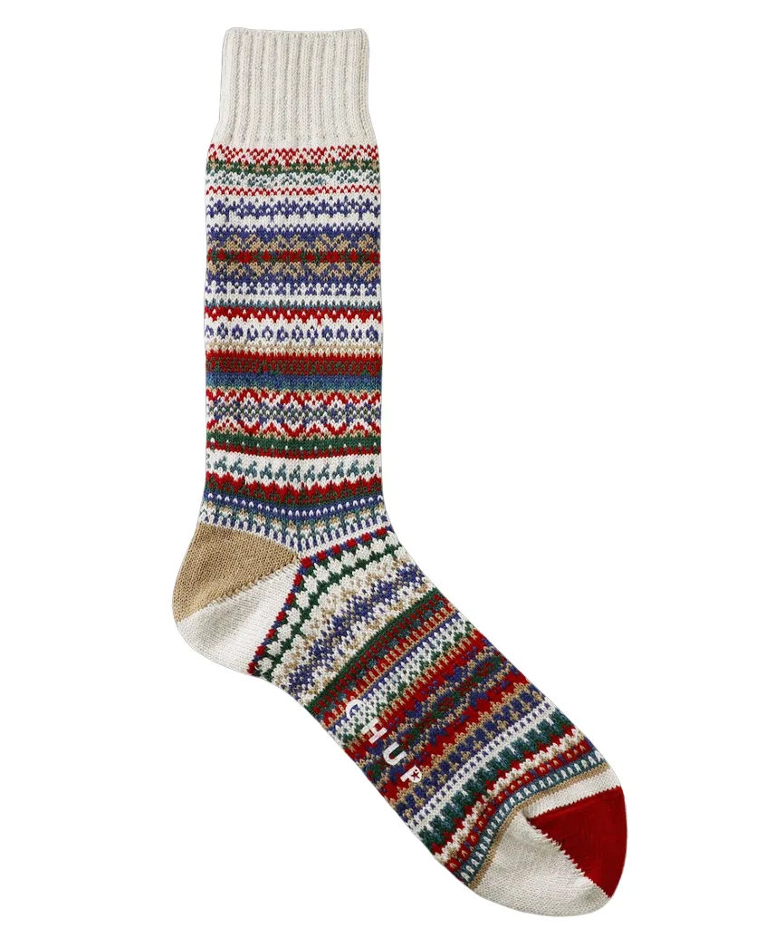 【CHUP】MEDITERRANEAN 高筒針織襪 4色 sold by Blue Beach Denim product image thumbnail 4