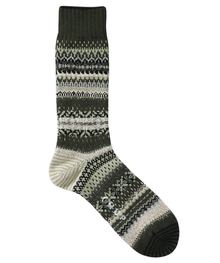 【CHUP】 WABISABI 高筒針織襪 4色 sold by Blue Beach Denim product image thumbnail 4