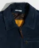【Shangri-La Heritage】Varenne Indigo Suede 40年代經典藍染麂皮皮衣 sold by Blue Beach Denim