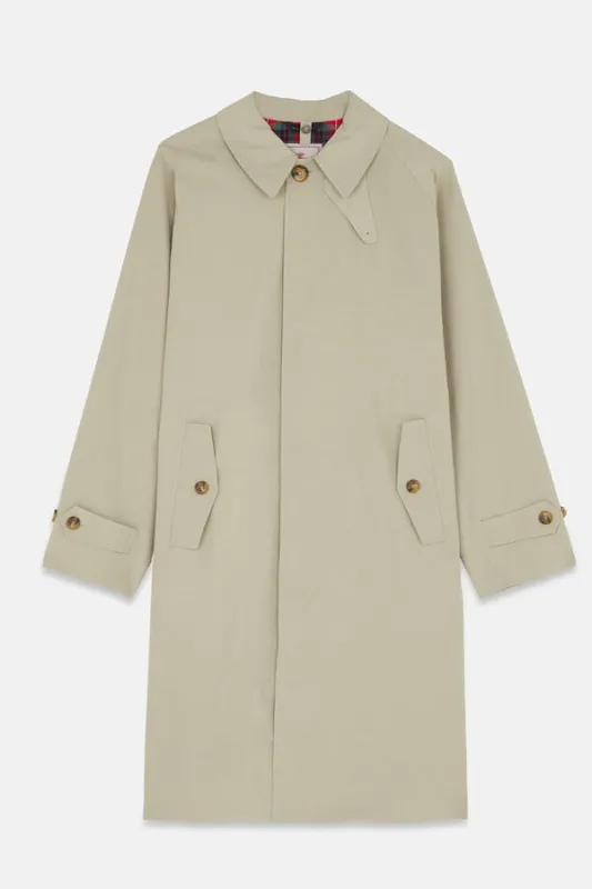 【Baracuta】G12 Baracuta Cloth Natural 英式經典風衣天然色 sold by Blue Beach Denim