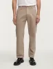 【DENHAM】Dagger Work Chino Clean Rigid Gabardine 水洗石色華達呢寬鬆直筒卡其褲 sold by Blue Beach Denim