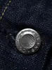 【Nudie Jeans】Ada Workwear Jacket One Wash Dark Blue 女款深藍原色復古工作夾克 sold by Blue Beach Denim