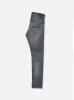 【Nudie Jeans】Lean Dean Grey Steel 中淺灰修身錐型牛仔褲 sold by Blue Beach Denim