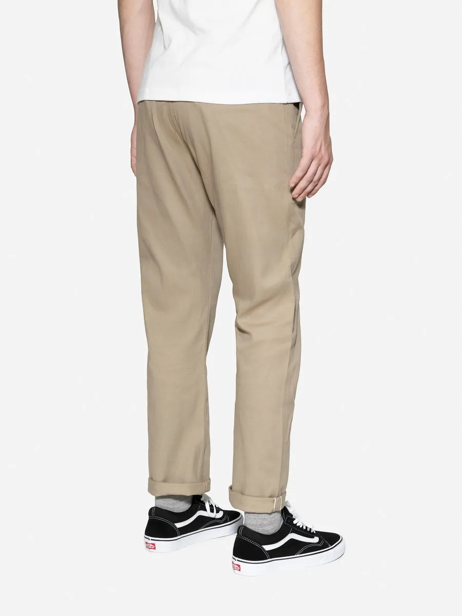 【3sixteen】CH-11x Khaki Selvedge Chino 中直筒日本老織機布邊赤耳卡其褲 sold by Blue Beach Denim product image thumbnail 3