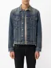 【Nudie Jeans】Bobby Real Deal Denim Jacket 復古黃舊刷色三代牛仔外套 sold by Blue Beach Denim