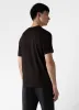 【Sunspel】SS Crew Neck T-Shirt Coffee 深咖啡頂級匹馬棉經典短袖Tee sold by Blue Beach Denim
