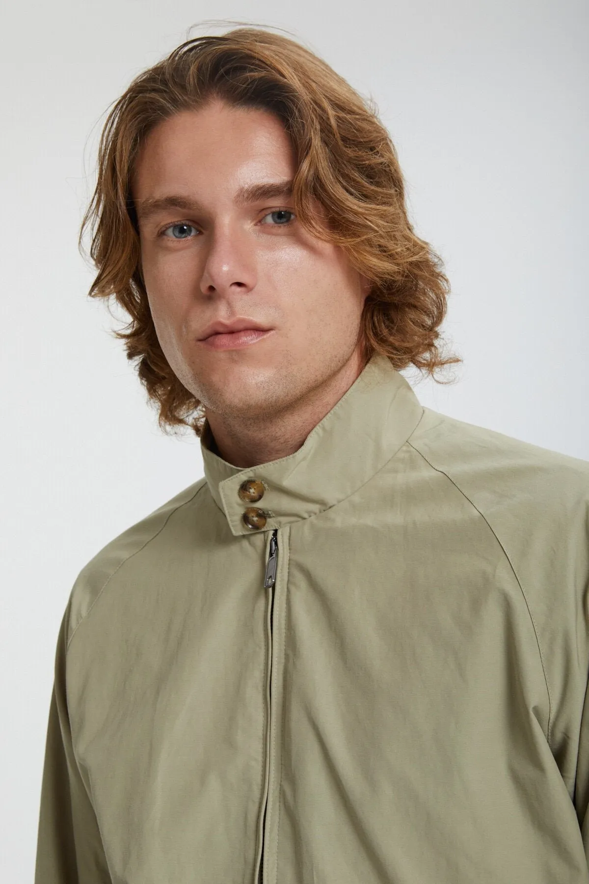 【Baracuta】G4 Jacket Baracuta Cloth Natural 經典G4夾克天然色 sold by Blue Beach Denim product image thumbnail 5