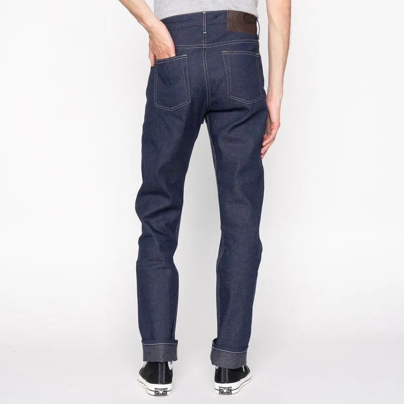 【Naked & Famous】Craftsmen Selvedge 9oz 極輕磅復古工匠布邊原色牛仔褲 sold by Blue Beach Denim product image thumbnail 3