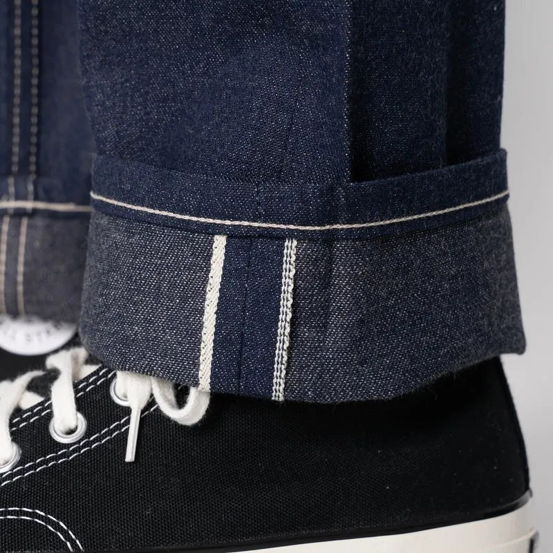 【Naked & Famous】Craftsmen Selvedge 9oz 極輕磅復古工匠布邊原色牛仔褲 sold by Blue Beach Denim product image thumbnail 4