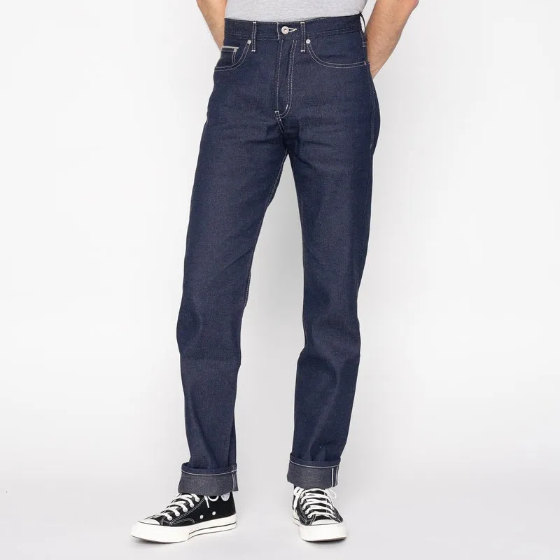 【Naked & Famous】Craftsmen Selvedge 9oz 極輕磅復古工匠布邊原色牛仔褲 sold by Blue Beach Denim product image thumbnail 2