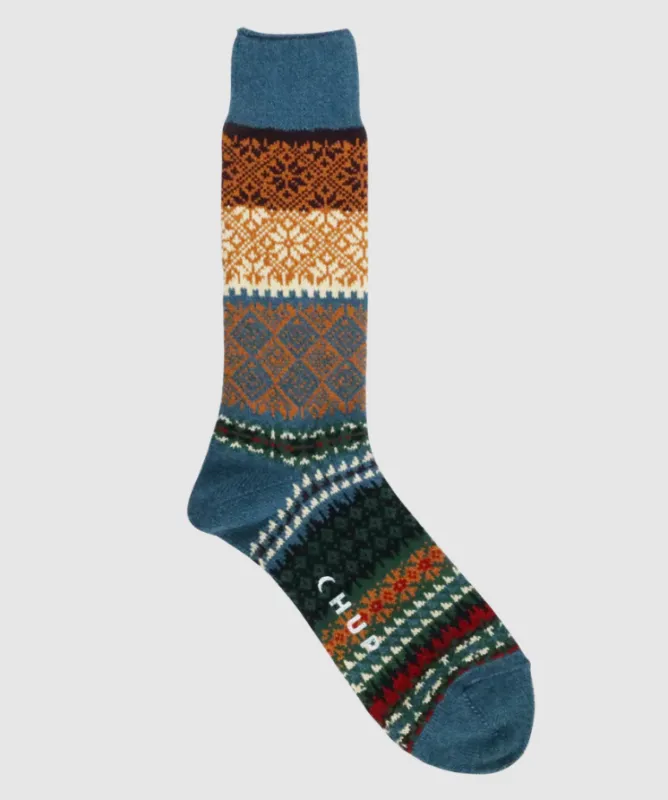【CHUP】 LYS Aegean 高筒針織襪 sold by Blue Beach Denim