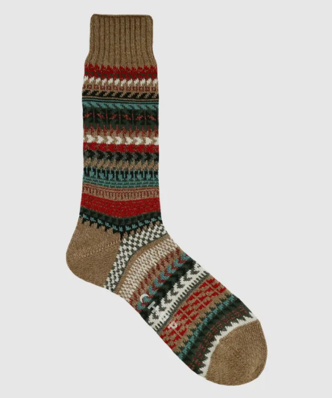 【CHUP】DRY VALLEY 高筒針織襪 sold by Blue Beach Denim