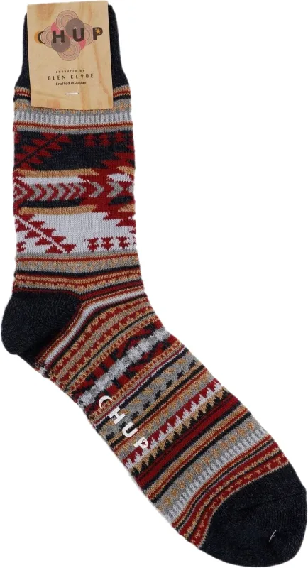 【CHUP】POTLATCH 長筒針織襪 sold by Blue Beach Denim