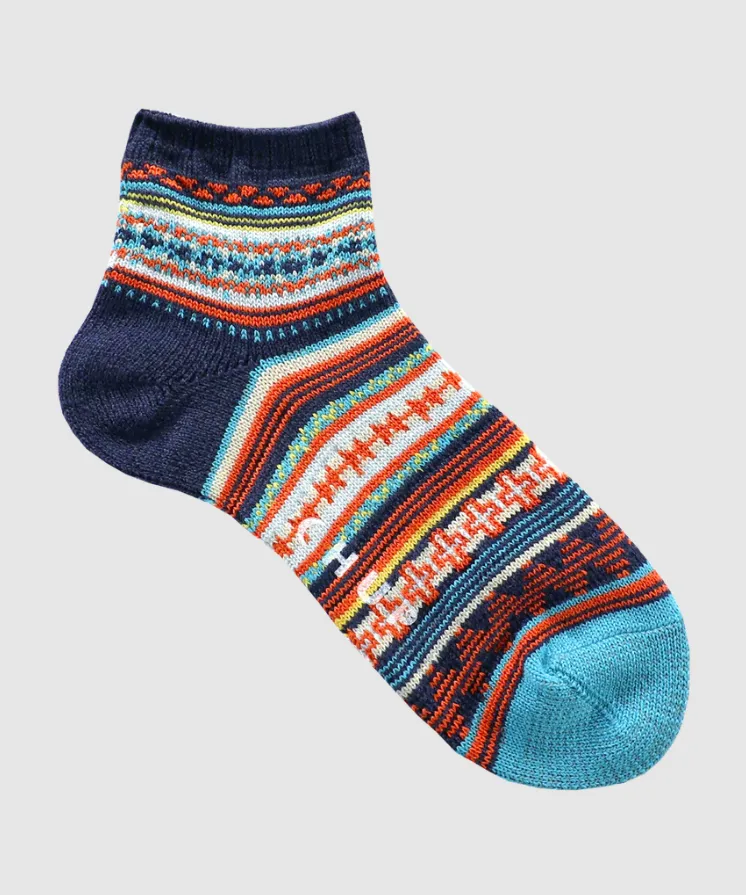 【CHUP】ARIZONA 短筒針織襪 四色 sold by Blue Beach Denim product image thumbnail 4