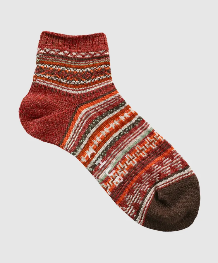 【CHUP】ARIZONA 短筒針織襪 四色 sold by Blue Beach Denim product image thumbnail 5