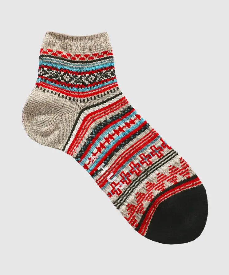 【CHUP】ARIZONA 短筒針織襪 四色 sold by Blue Beach Denim product image thumbnail 3