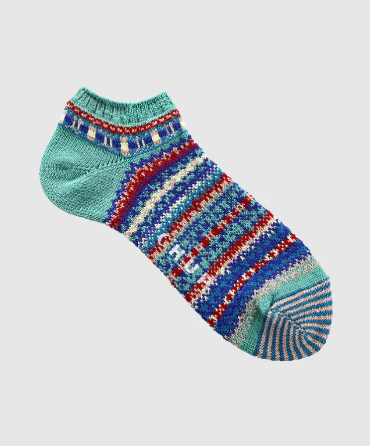 【CHUP】WHITE SAND BEACH 低筒針織襪 四色 sold by Blue Beach Denim product image thumbnail 3