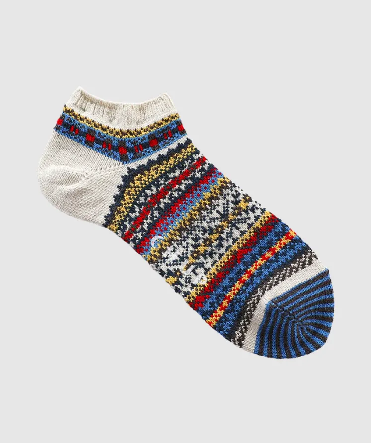 【CHUP】WHITE SAND BEACH 低筒針織襪 四色 sold by Blue Beach Denim product image thumbnail 2