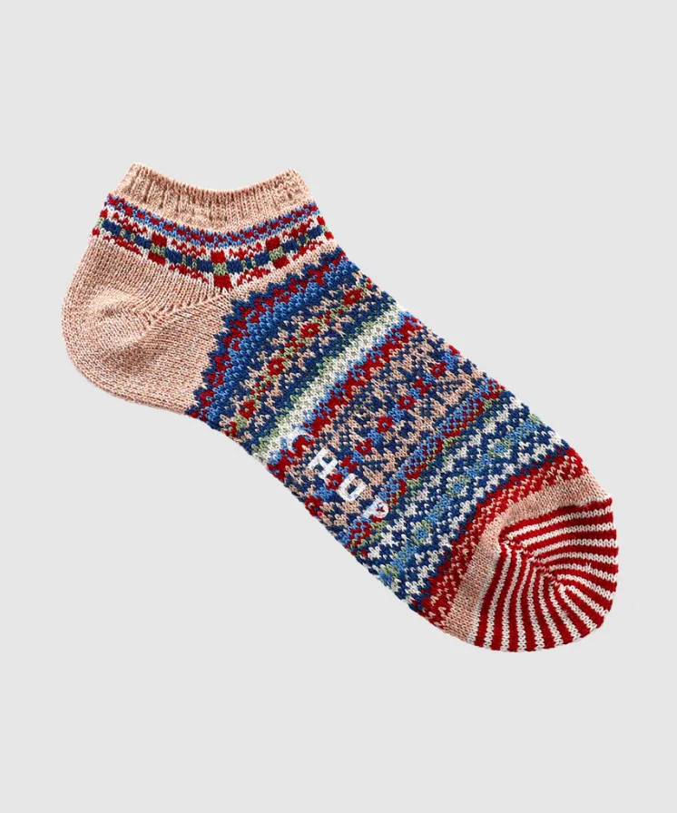 【CHUP】WHITE SAND BEACH 低筒針織襪 四色 sold by Blue Beach Denim product image thumbnail 4