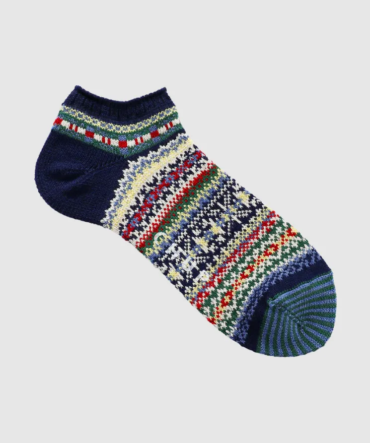 【CHUP】WHITE SAND BEACH 低筒針織襪 四色 sold by Blue Beach Denim product image thumbnail 5