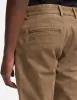 【DENHAM】RAZOR CHINO SC BRITISH KHAKI 英國卡其色修身小直筒休閒褲 sold by Blue Beach Denim